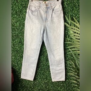 Madewell Perfect Vintage Jeans – Light Blue Denim (Size 27 & Size 26)
